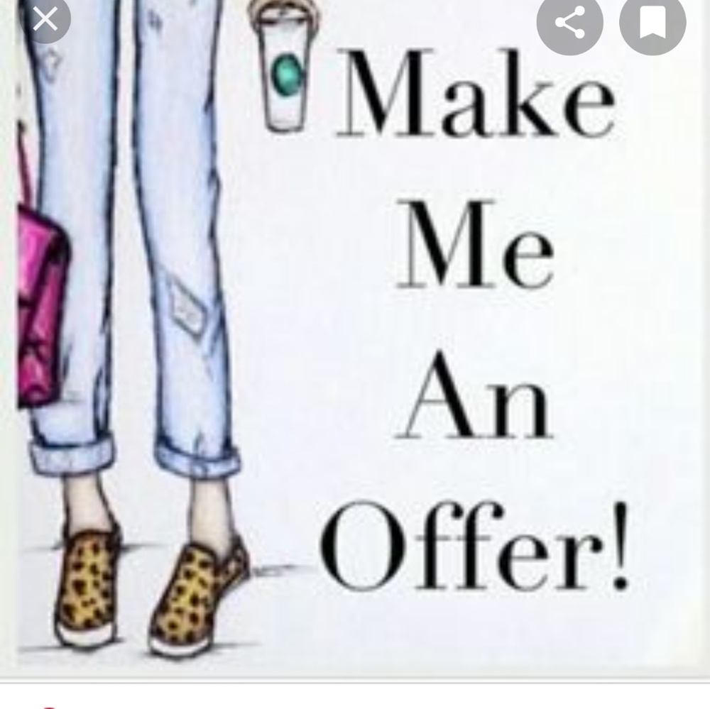 Make me an offer